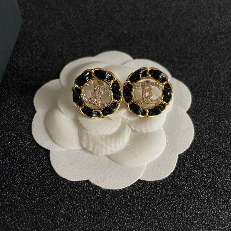 Chanel earring 11lyh684 (4)