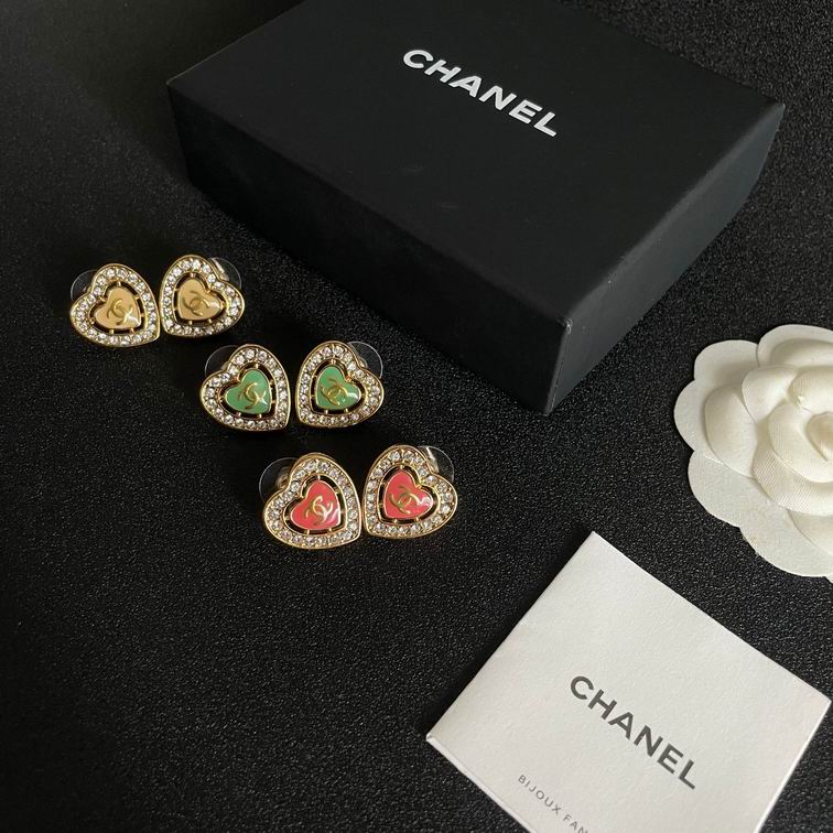 Chanel earring 11lyh685 (1)