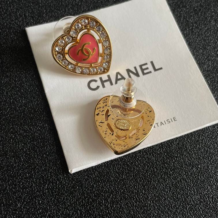 Chanel earring 11lyh685 (3)