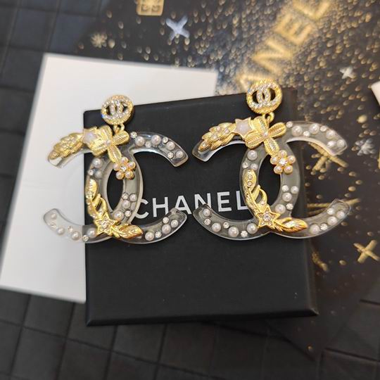 Chanel earring 11lyh688 (1)