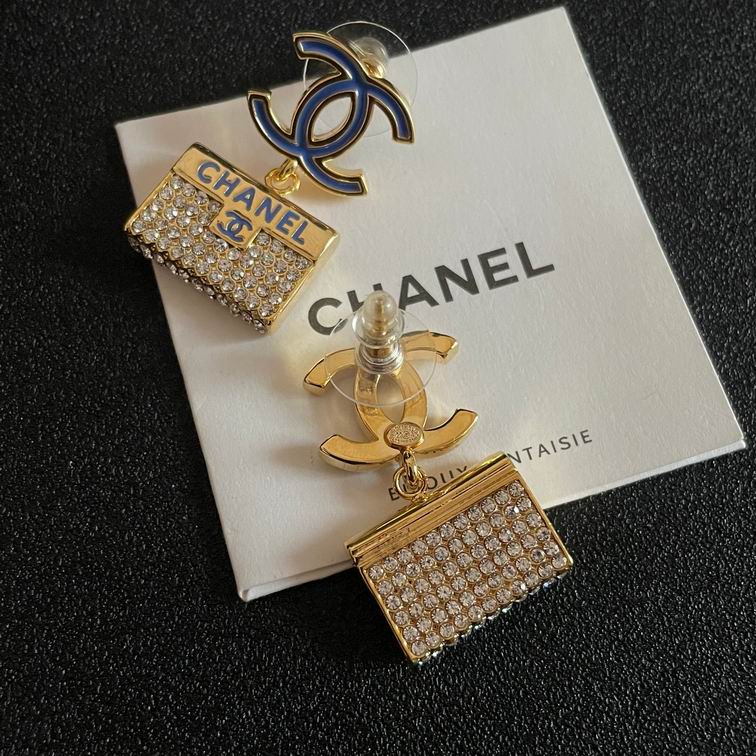 Chanel earring 11lyh689 (2)