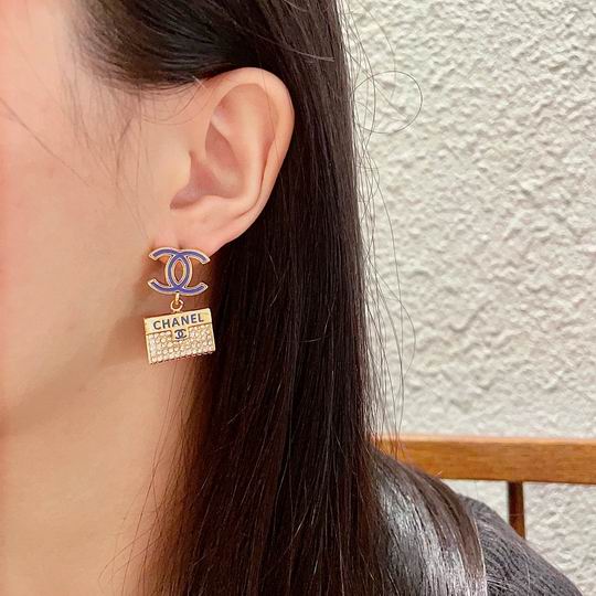 Chanel earring 11lyh689 (3)
