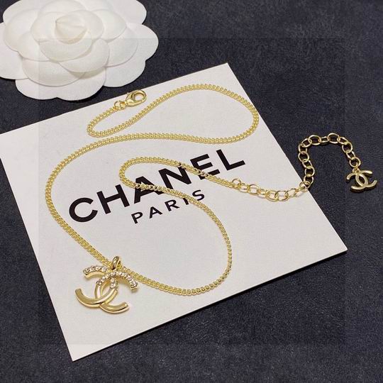 Chanel necklace 11lyh309 (1)