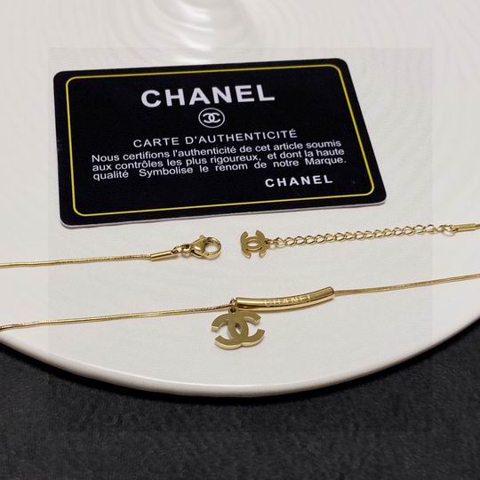 Chanel necklace 11lyh311 (3)