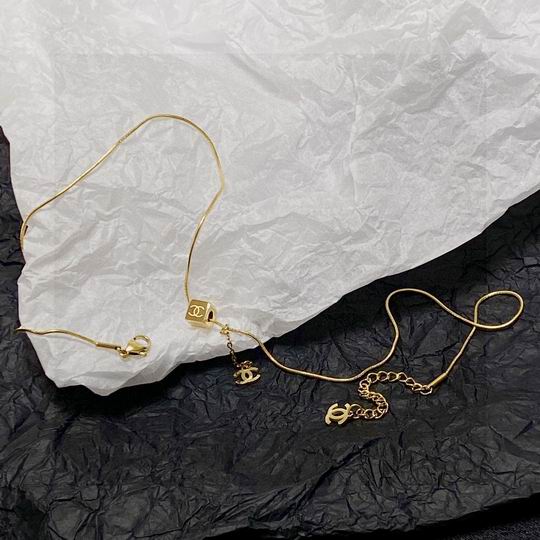 Chanel necklace 11lyh312 (5)