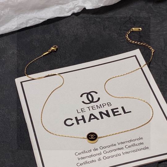 Chanel necklace 11lyh313 (2)