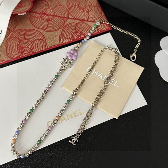 Chanel necklace 11lyh314 (2)