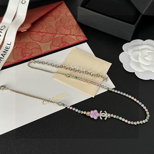 Chanel necklace 11lyh314 (5)