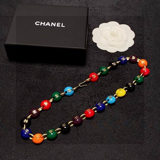 Chanel necklace 11lyh315 (3)