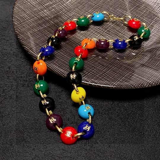 Chanel necklace 11lyh315 (4)