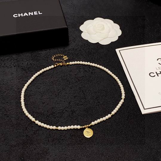 Chanel necklace 11lyh316 (5)