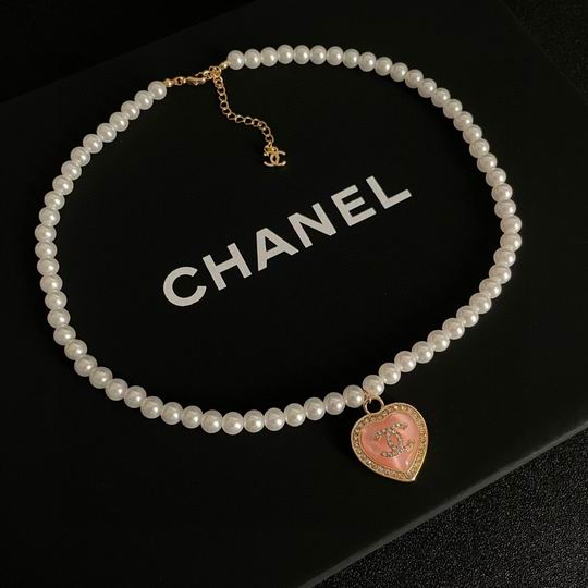 Chanel necklace 11lyh318 (4)