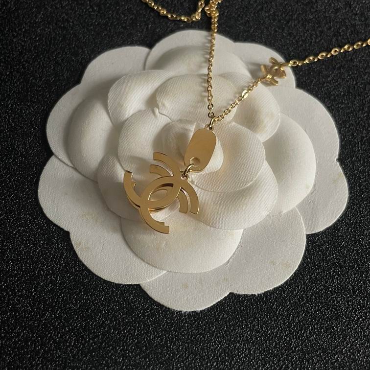 Chanel necklace 11lyh319 (4)