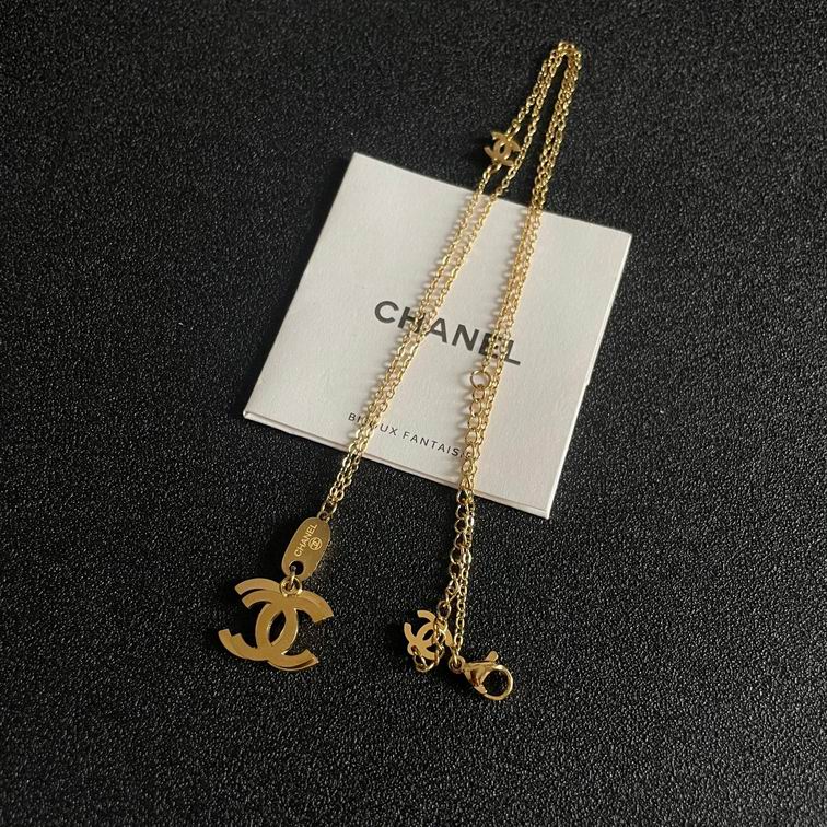 Chanel necklace 11lyh319 (5)