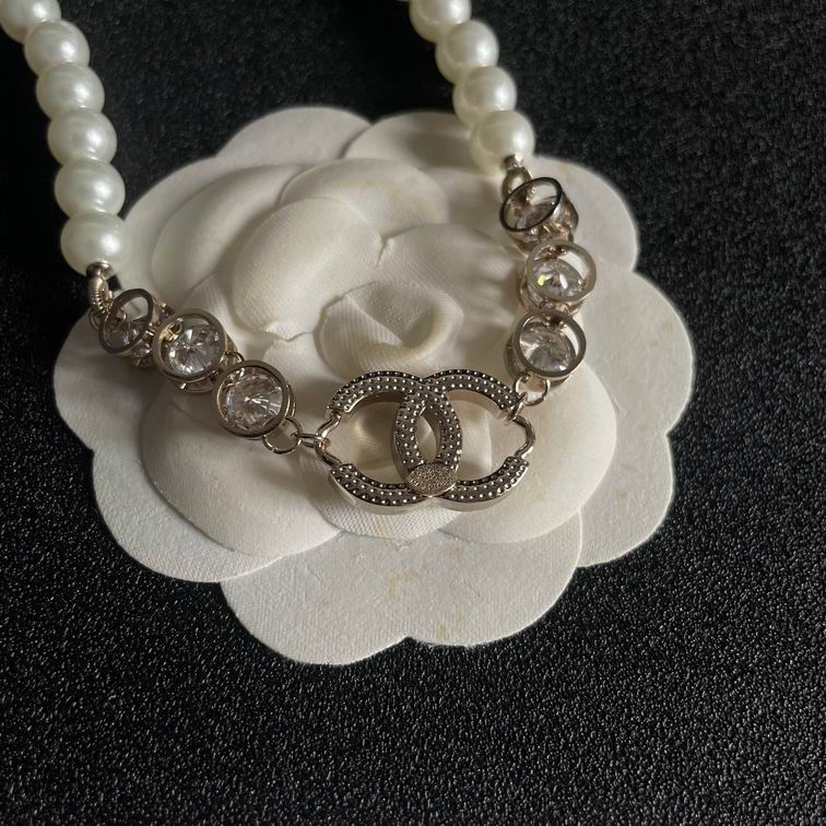 Chanel necklace 11lyh320 (3)