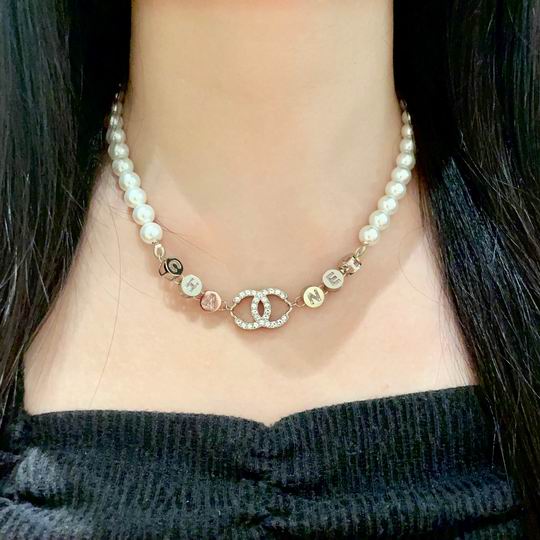 Chanel necklace 11lyh320 (4)