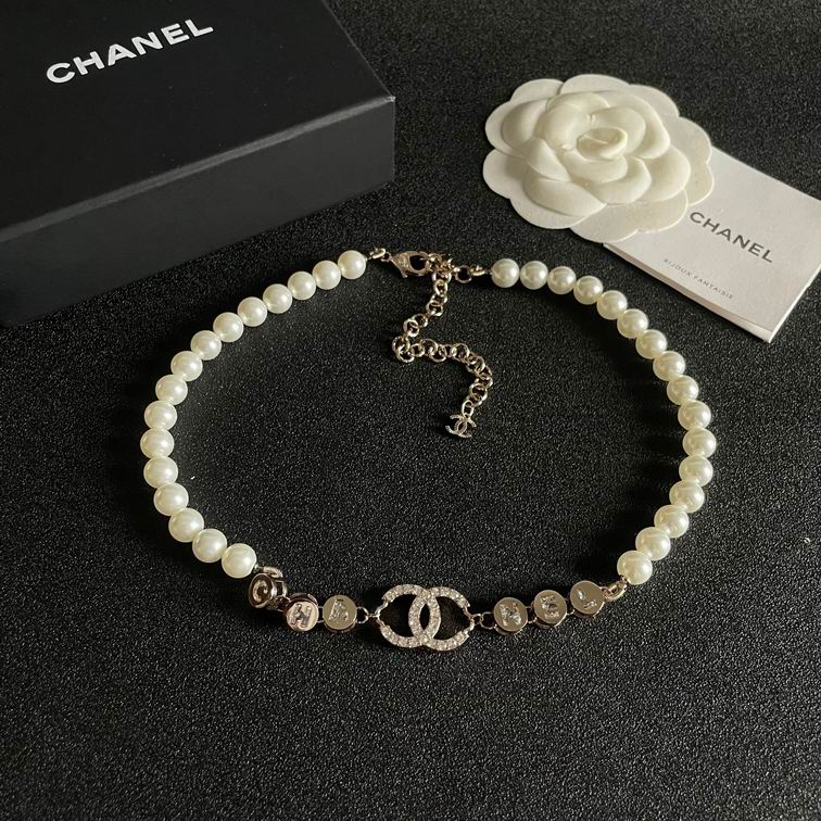 Chanel necklace 11lyh320 (5)