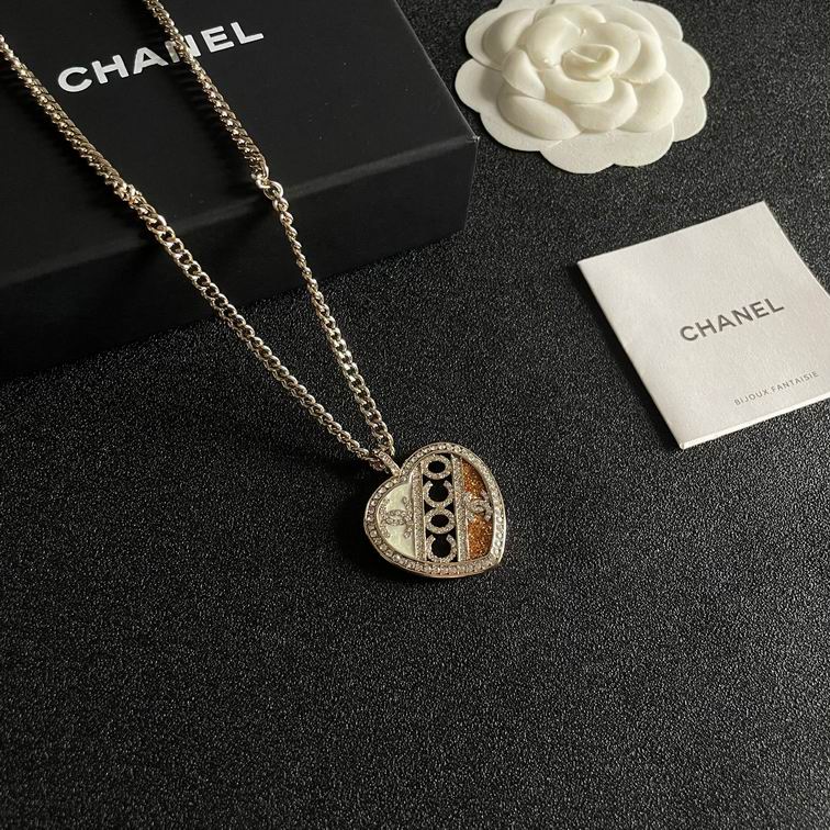 Chanel necklace 11lyh321 (1)