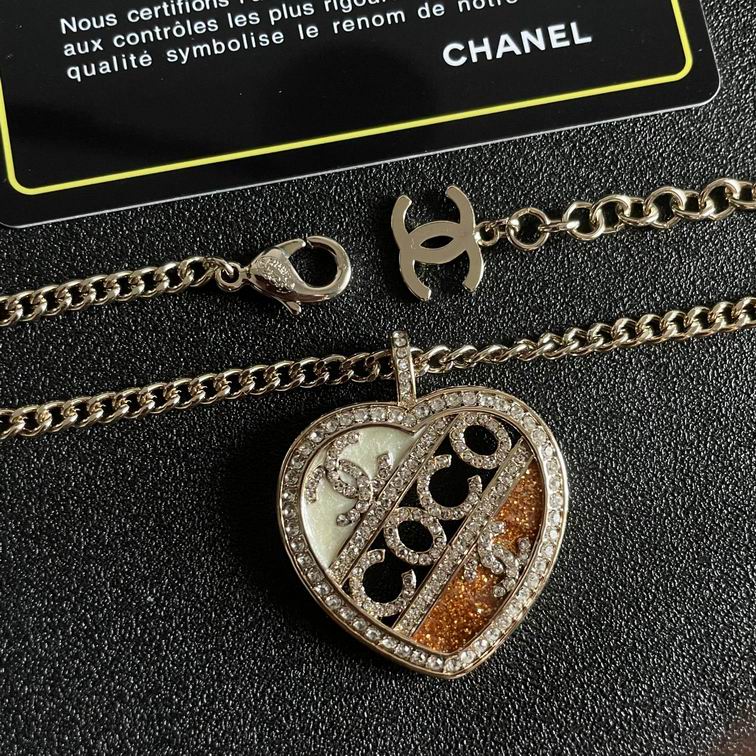 Chanel necklace 11lyh321 (2)