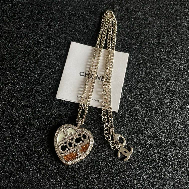 Chanel necklace 11lyh321 (4)