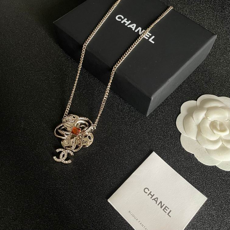 Chanel necklace 11lyh322 (1)