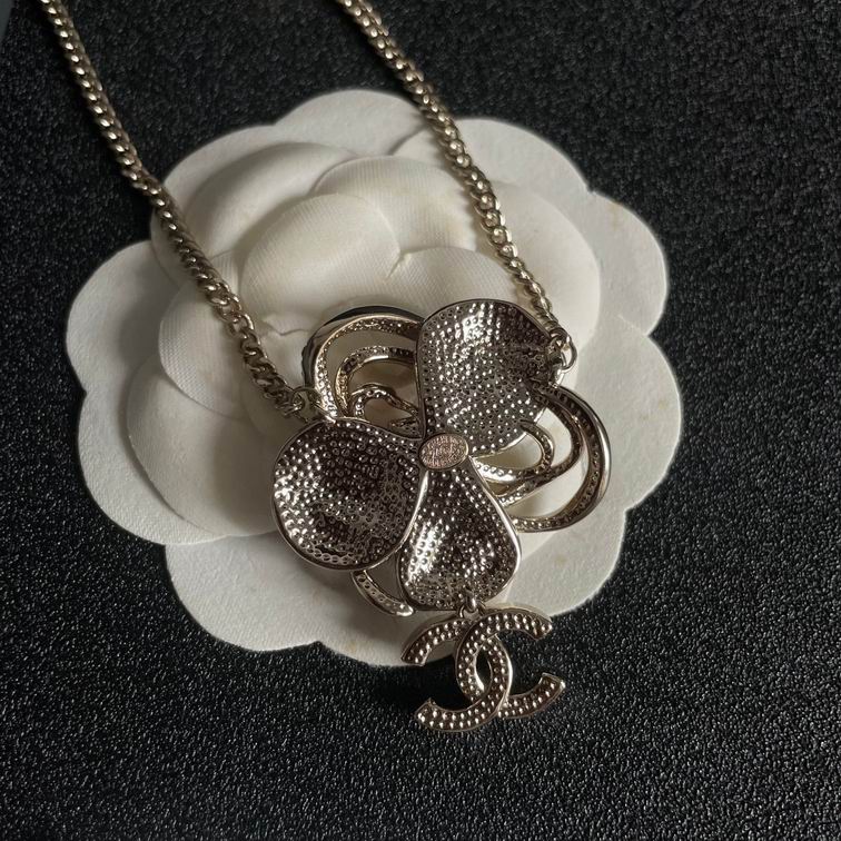 Chanel necklace 11lyh322 (2)