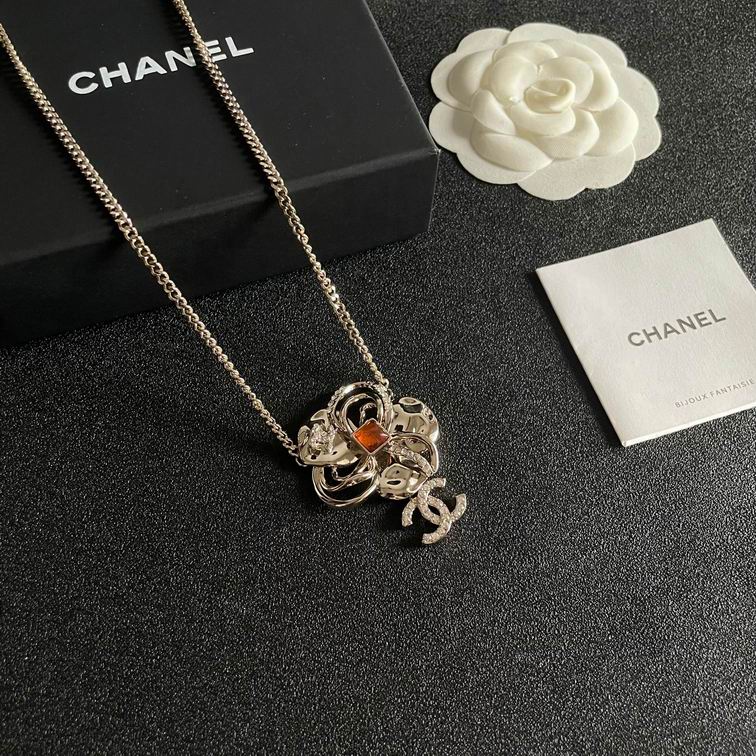 Chanel necklace 11lyh322 (5)