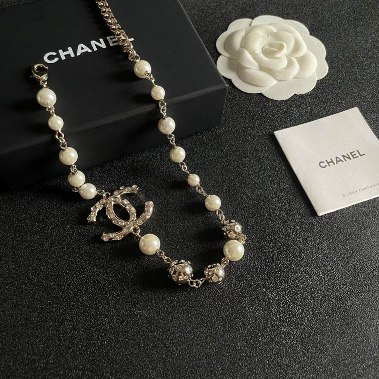 Chanel necklace 11lyh323 (1)