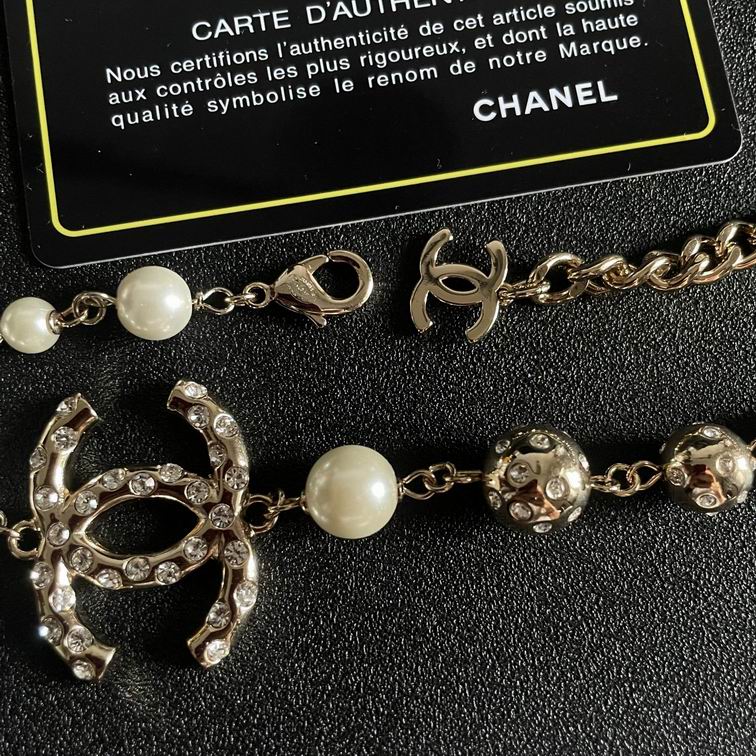 Chanel necklace 11lyh323 (2)