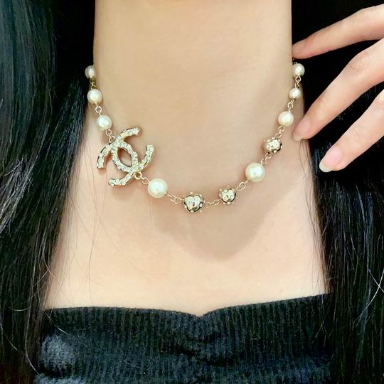 Chanel necklace 11lyh323 (4)