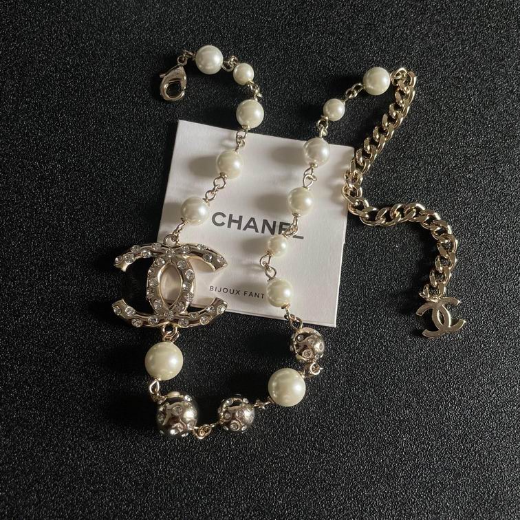 Chanel necklace 11lyh323 (5)
