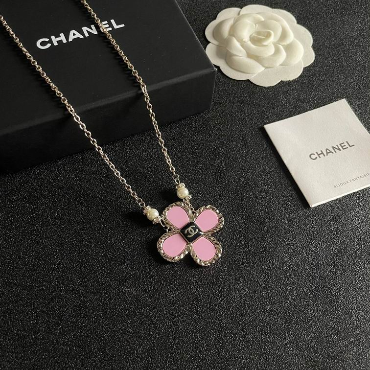 Chanel necklace 11lyh324 (1)