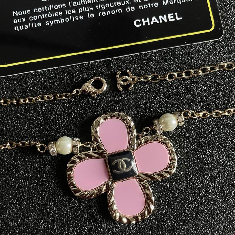 Chanel necklace 11lyh324 (2)