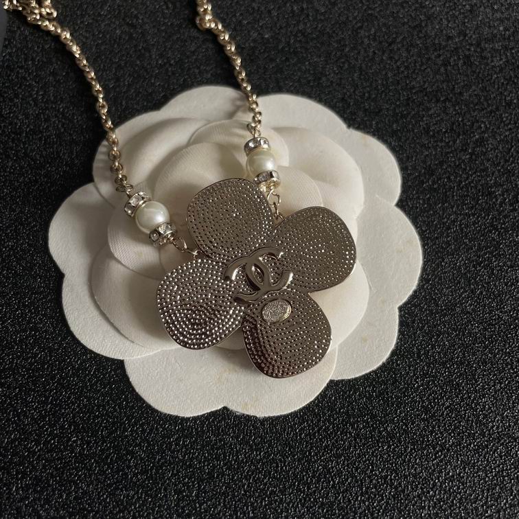 Chanel necklace 11lyh324 (3)
