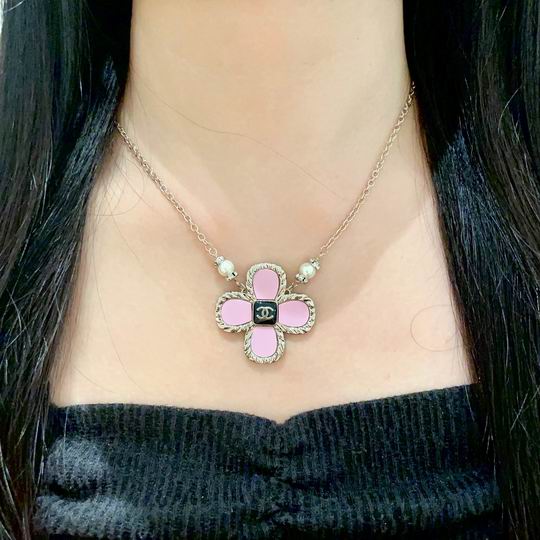 Chanel necklace 11lyh324 (4)