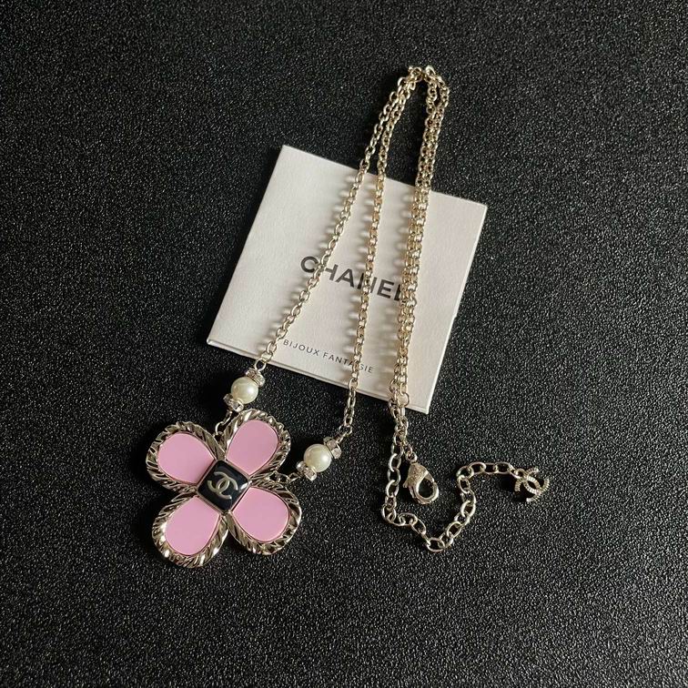 Chanel necklace 11lyh324 (5)