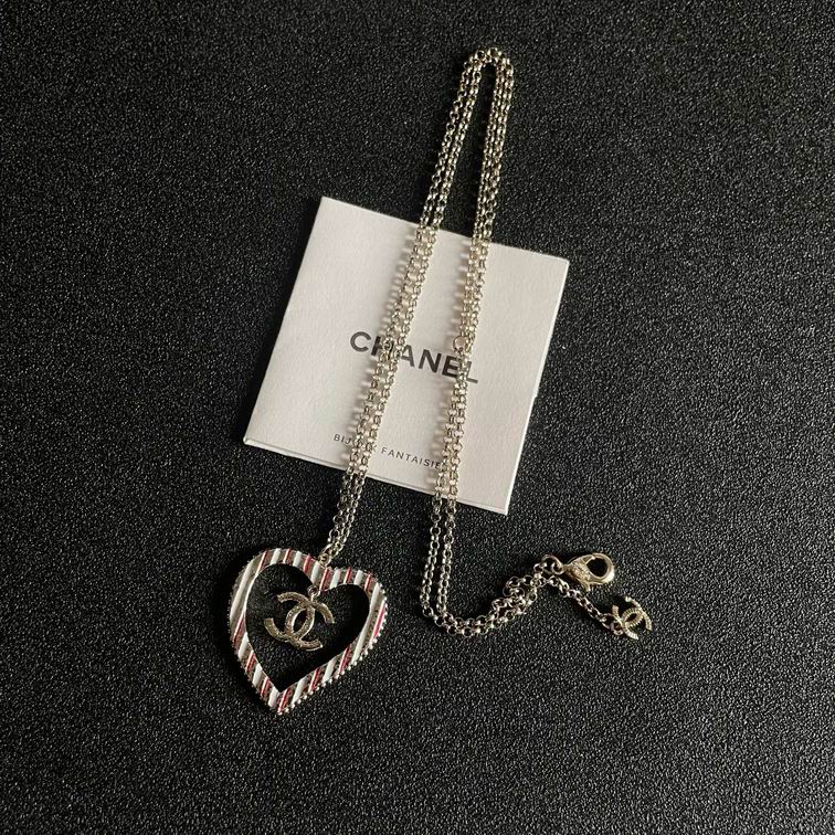 Chanel necklace 11lyh325 (5)