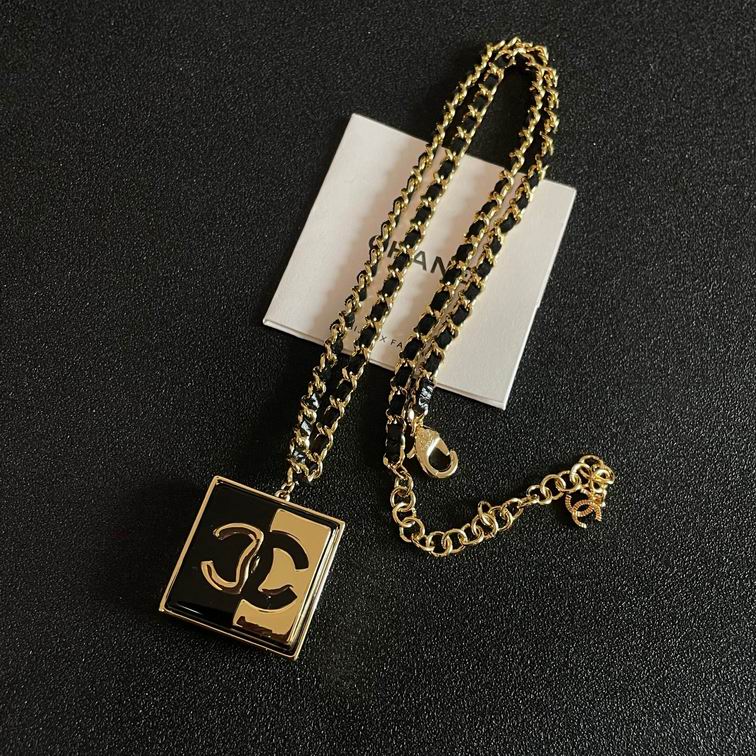 Chanel necklace 11lyh326 (5)
