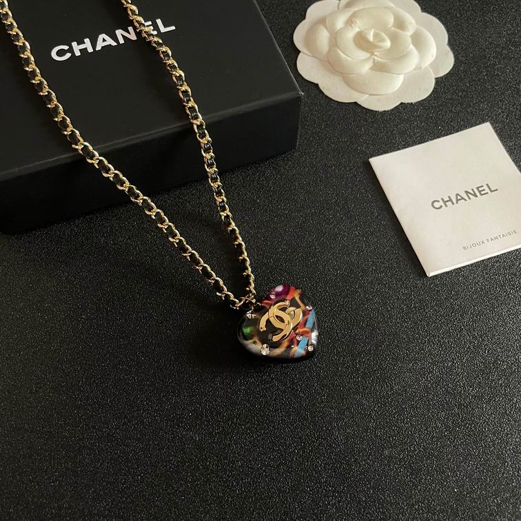 Chanel necklace 11lyh327 (1)