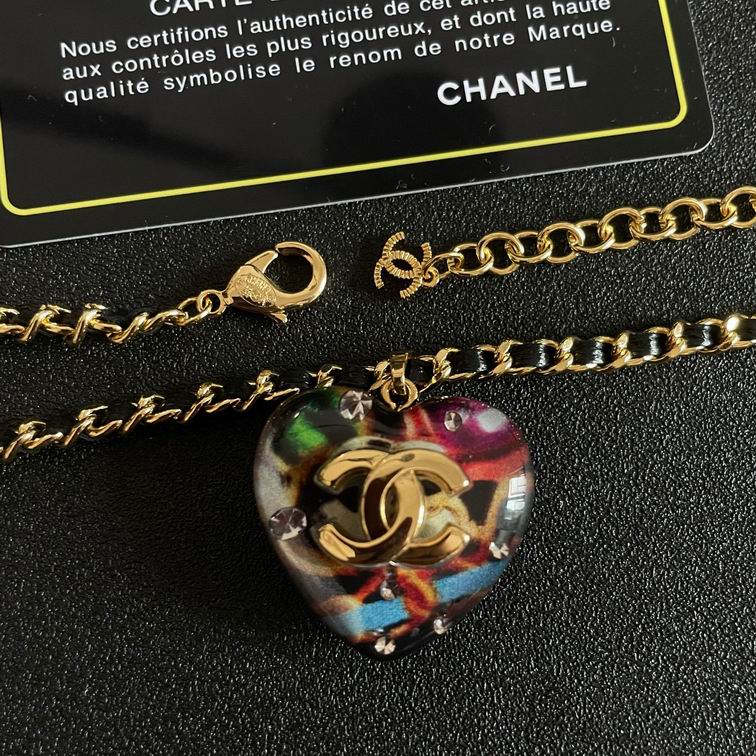 Chanel necklace 11lyh327 (2)