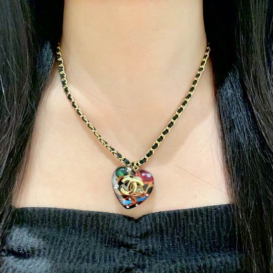 Chanel necklace 11lyh327 (4)