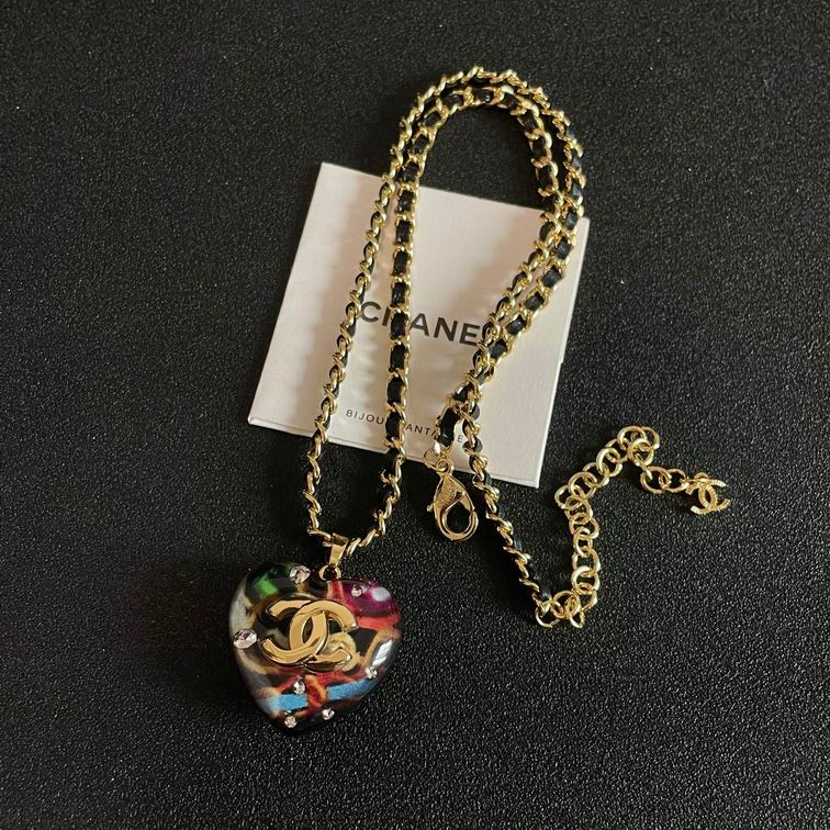 Chanel necklace 11lyh327 (5)