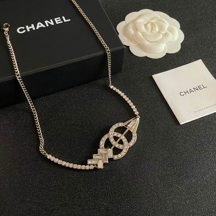 Chanel necklace 11lyh328 (1)