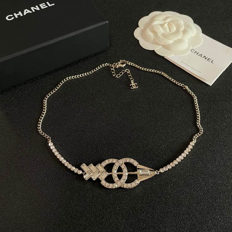 Chanel necklace 11lyh328 (5)