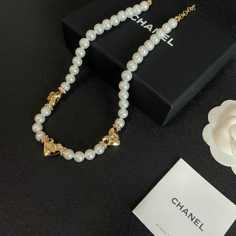 Chanel necklace 11lyh329 (1)