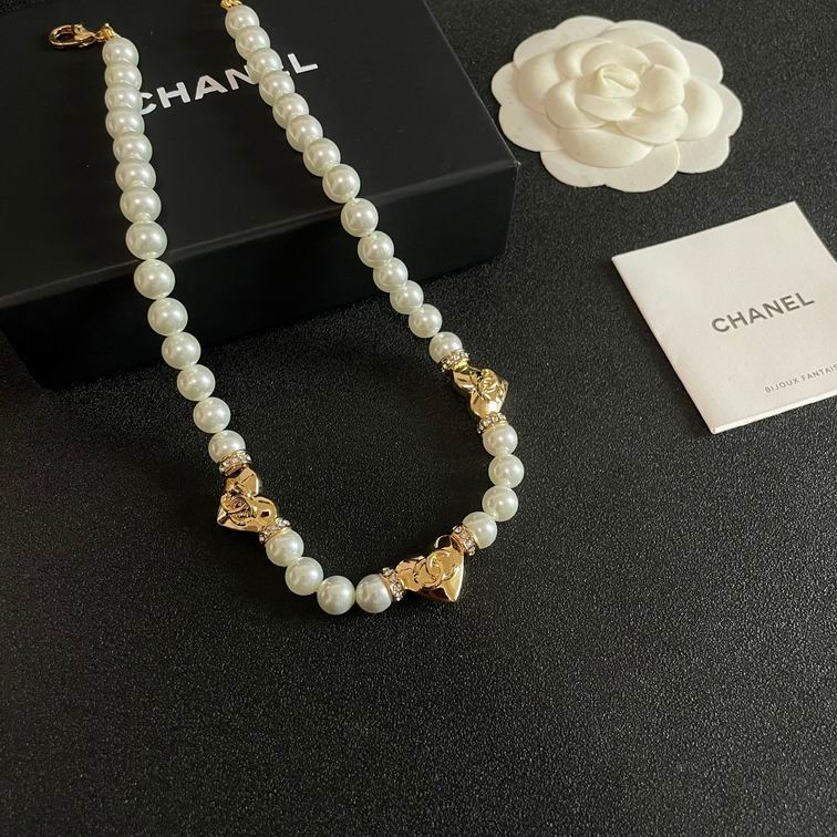 Chanel necklace 11lyh329 (2)