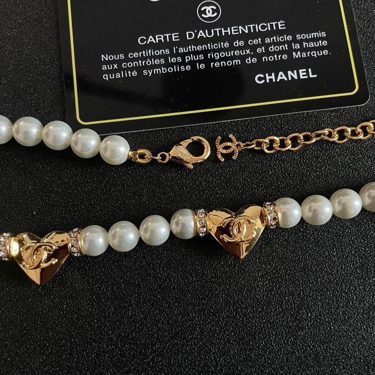 Chanel necklace 11lyh329 (3)