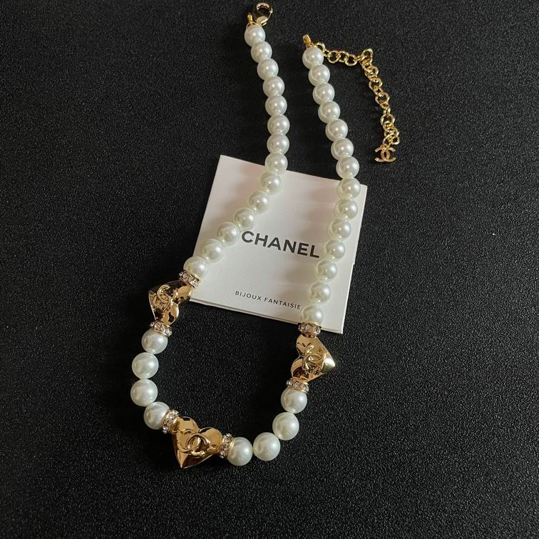 Chanel necklace 11lyh329 (4)