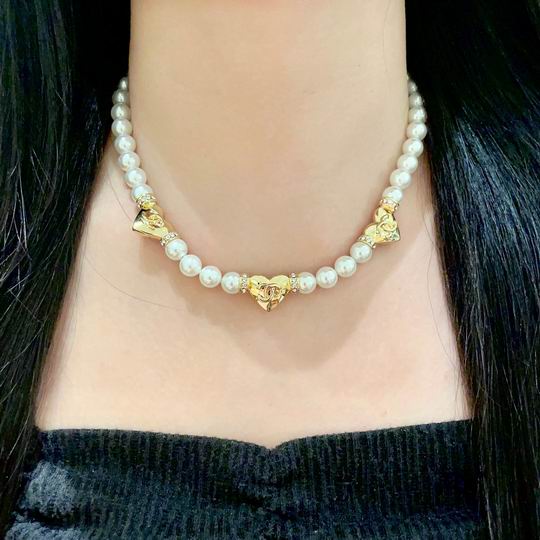 Chanel necklace 11lyh329 (5)