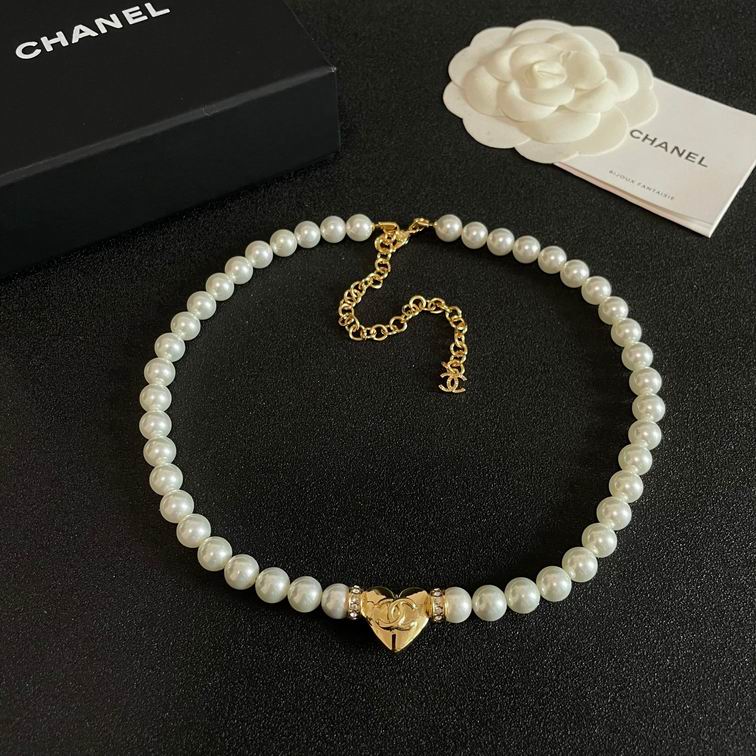 Chanel necklace 11lyh330 (1)